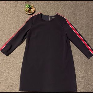 Banana Republic Navy Sheath DressBack 🔥clearout🔥